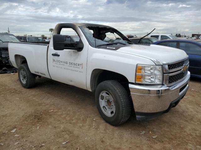 Photo 4 from auction – 2014 CHEVROLET SILVERADO with VIN 1GC0CVCG0EF168982