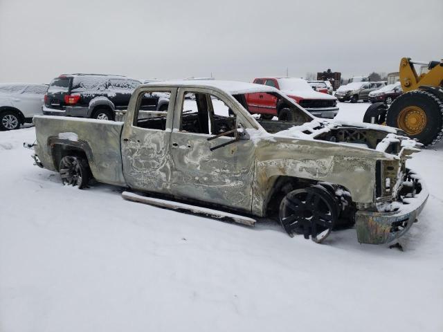 Photo 4 from auction – 2015 CHEVROLET SILVERADO with VIN 1GCVKSEC3FZ162966