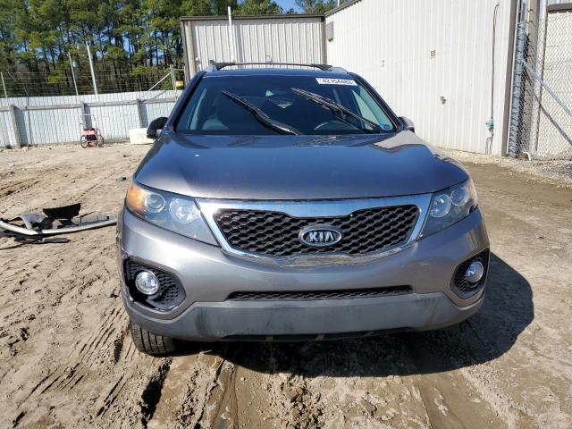 Photo 5 from auction – 2013 KIA SORENTO LX with VIN 5XYKT3A69DG348903