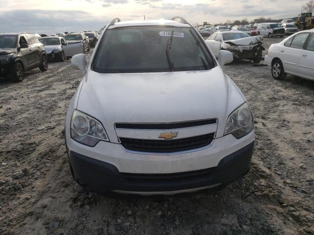 Photo 5 from auction – 2014 CHEVROLET CAPTIVA LS with VIN 3GNAL2EK7ES609496