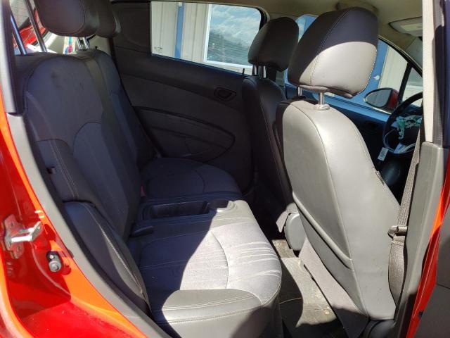Photo 10 from auction – 2014 CHEVROLET SPARK LS with VIN KL8CB6S99EC478356