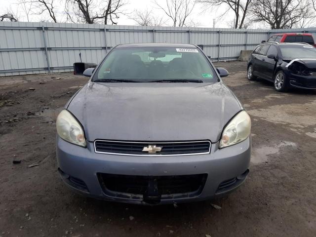 Photo 5 from auction – 2006 CHEVROLET IMPALA with VIN 2G1WC581869330360