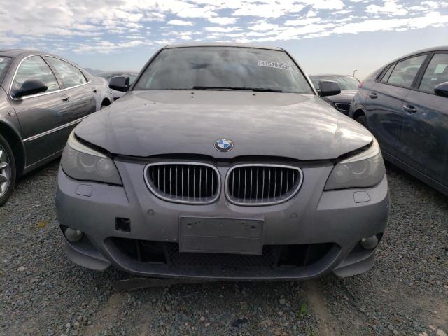 Photo 5 from auction – 2010 BMW 550 I with VIN WBANW5C53ACT56917