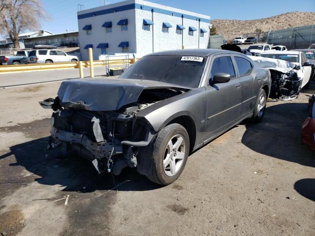 DODGE CHARGER 2010 with VIN 2B3CA3CV7AH198299 - Photo from auction