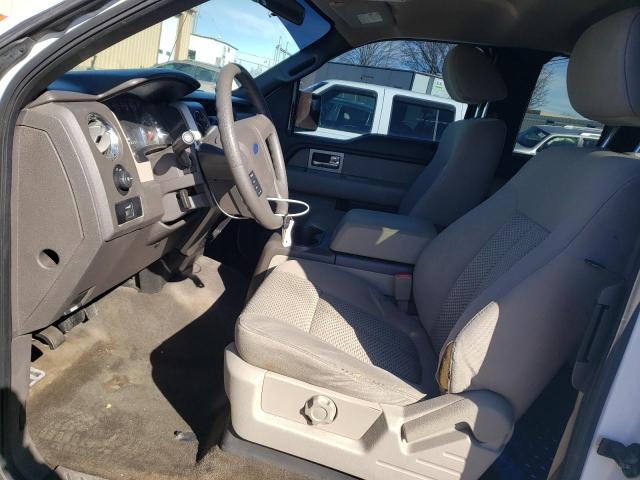 Photo 7 from auction – 2010 FORD F150 SUPER with VIN 1FTFX1EV8AFC17195