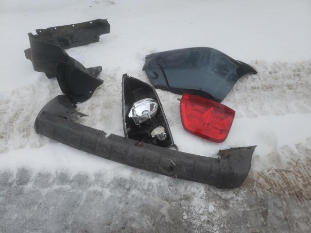 Photo 13 from auction – 2005 HONDA PILOT EXL with VIN 2HKYF18555H004191