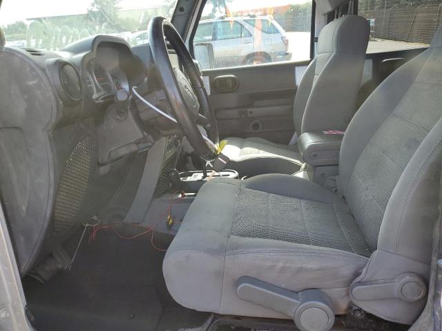 Photo 7 from auction – 2009 JEEP WRANGLER U with VIN 1J4GA69109L741099