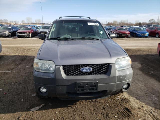 Photo 5 from auction – 2007 FORD ESCAPE XLT with VIN 1FMYU03157KA42265