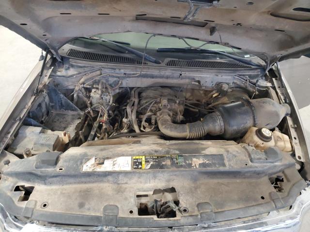 Photo 11 from auction – 2004 FORD F-150 HERI with VIN 2FTRF17274CA47754