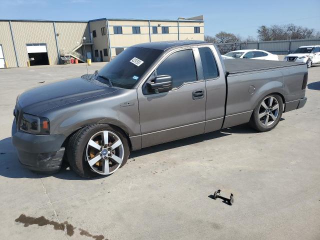 FORD F150 2008 with VIN 1FTRF12288KB37472 - Photo from auction