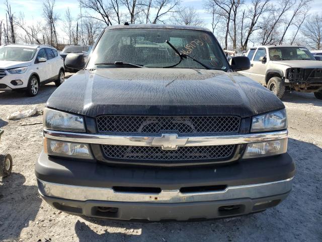 Photo 5 from auction – 2005 CHEVROLET SILVERADO with VIN 2GCEK13T051159396