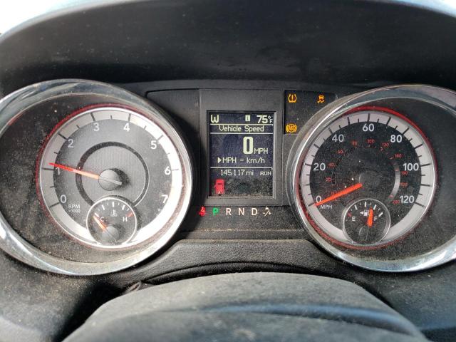 Photo 9 from auction – 2016 DODGE GRAND CARA with VIN 2C4RDGEG9GR243039