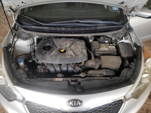 Photo 11 from auction – 2015 KIA FORTE LX with VIN KNAFK4A69F5301454