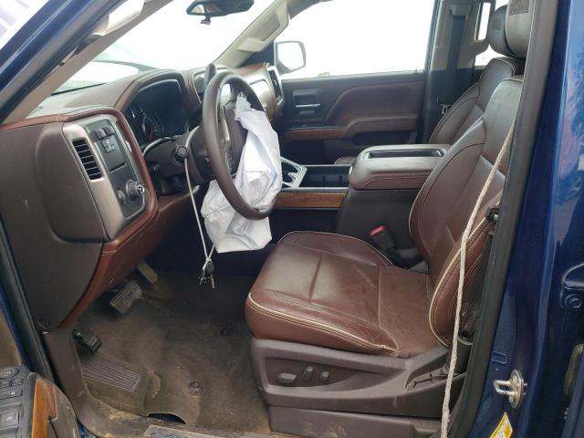 Photo 7 from auction – 2015 CHEVROLET SILVERADO with VIN 3GCPCTEC6FG515857