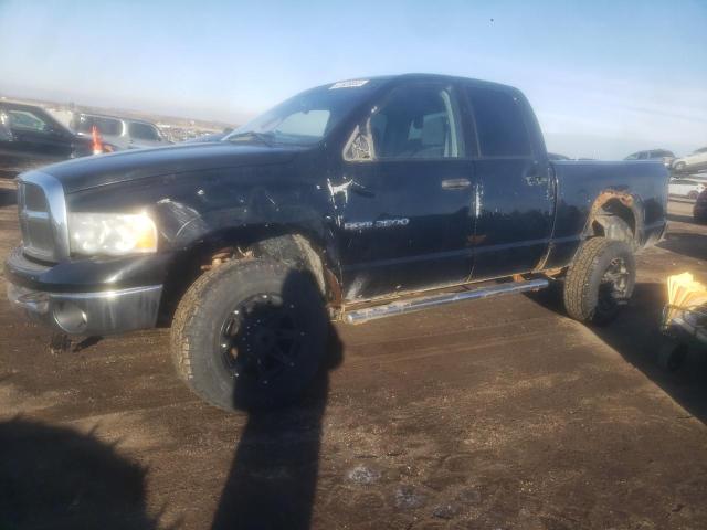 DODGE RAM 2500 S 2004 with VIN 3D7KU28D14G160430 - Photo from auction