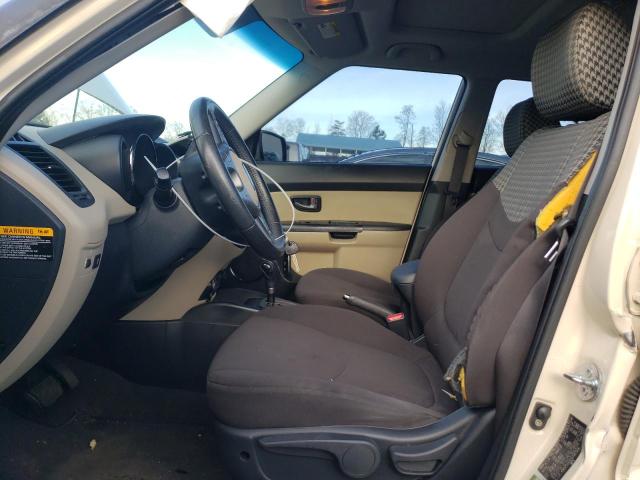Photo 7 from auction – 2010 KIA SOUL with VIN KNDJT2A28A7147506