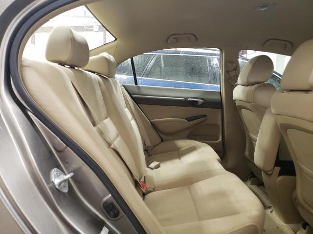 Photo 10 from auction – 2006 HONDA CIVIC HYBR with VIN JHMFA36296S010331