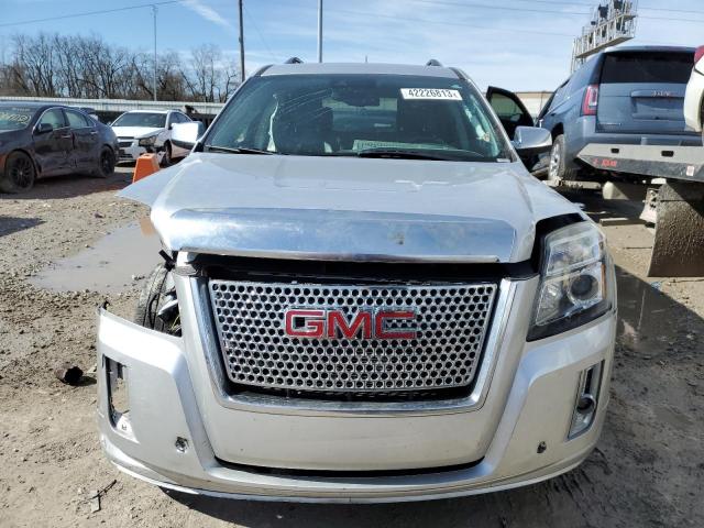 Photo 5 from auction – 2013 GMC TERRAIN DE with VIN 2GKFLYE34D6204112