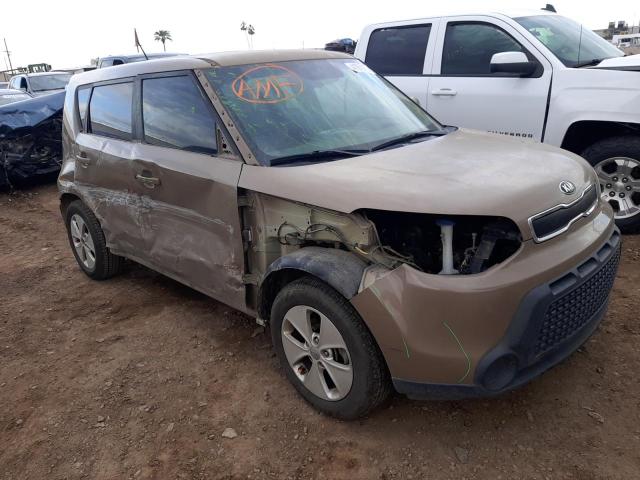 Photo 4 from auction – 2016 KIA SOUL with VIN KNDJN2A27G7290787
