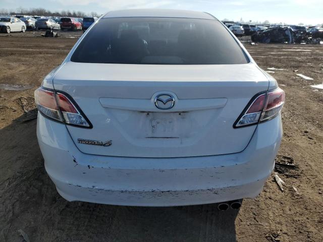 Photo 6 from auction – 2010 MAZDA 6 I with VIN 1YVHZ8CH4A5M17256