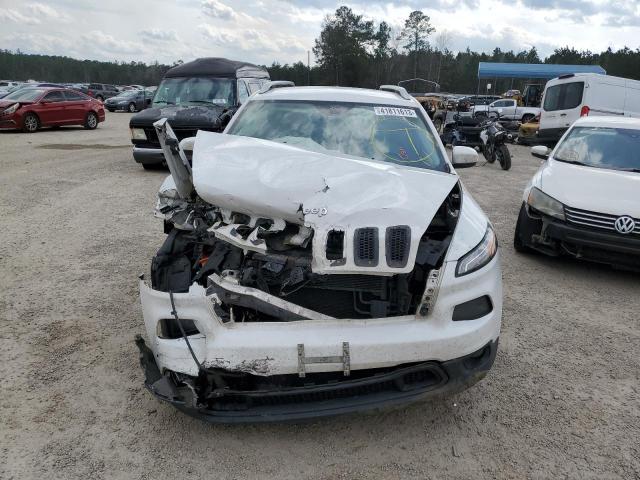 Photo 5 from auction – 2015 JEEP CHEROKEE L with VIN 1C4PJLCS3FW677804