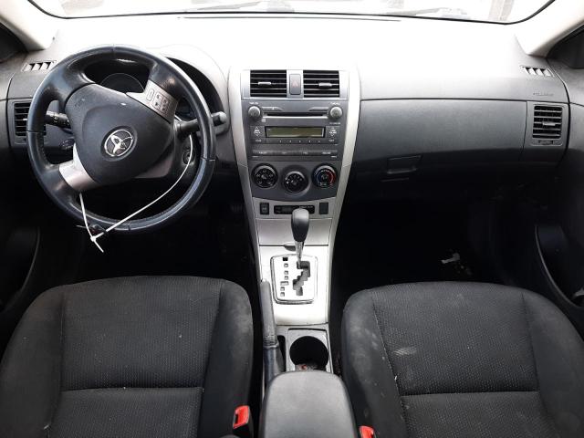 Photo 8 from auction – 2010 TOYOTA COROLLA BA with VIN 2T1BU4EEXAC407453
