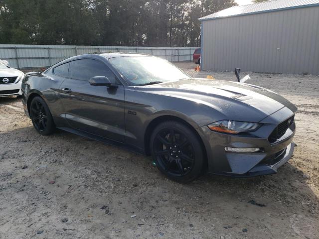 Photo 4 from auction – 2019 FORD MUSTANG GT with VIN 1FA6P8CF0K5129145