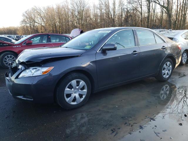 TOYOTA CAMRY BASE 2009 with VIN 4T1BE46KX9U368729 - Photo from auction