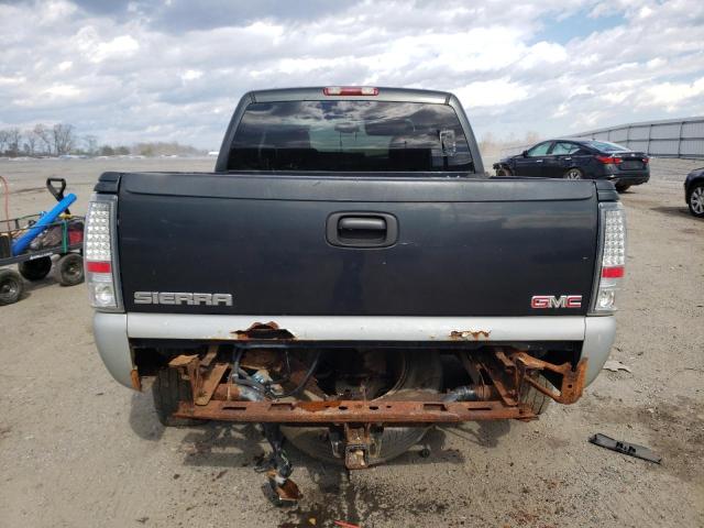 Photo 6 from auction – 2004 GMC NEW SIERRA with VIN 2GTEK13T141426799