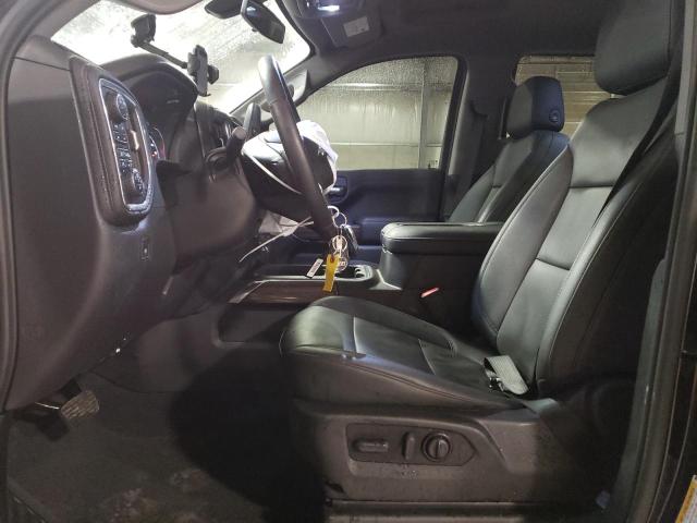 Photo 7 from auction – 2022 CHEVROLET SILVERADO with VIN 3GCPYFED3NG132596