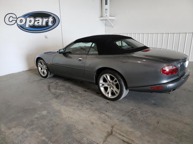Photo 2 from auction – 2003 JAGUAR XK8 with VIN SAJDA42C132A31879