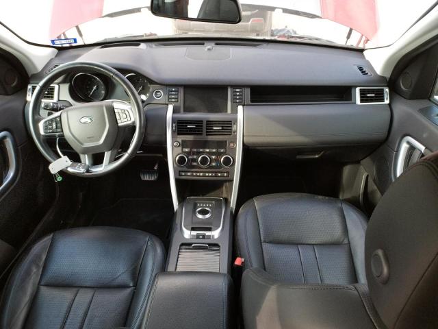Photo 8 from auction – 2018 LAND ROVER DISCOVERY with VIN SALCR2RX3JH749434