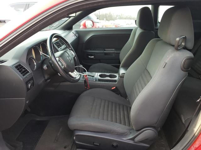 Photo 7 from auction – 2012 DODGE CHALLENGER with VIN 2C3CDYAG2CH176502