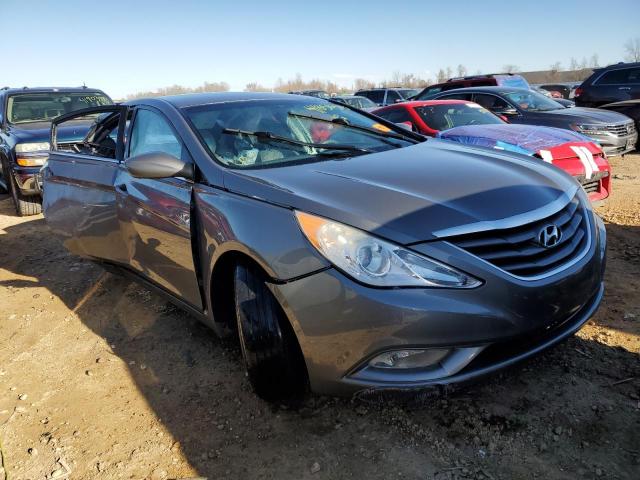 Photo 4 from auction – 2013 HYUNDAI SONATA GLS with VIN 5NPEB4AC7DH740119