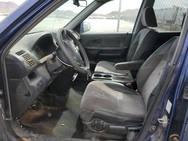 Photo 7 from auction – 2002 HONDA CR-V EX with VIN SHSRD78832U005351