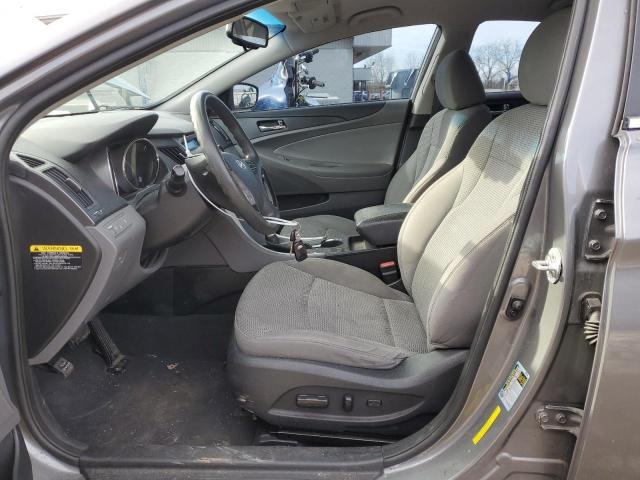 Photo 7 from auction – 2013 HYUNDAI SONATA GLS with VIN 5NPEB4AC2DH696451