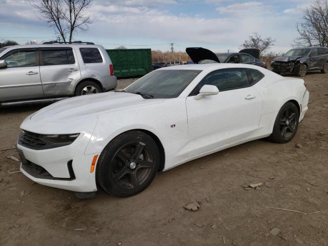 Photo 1 from auction – 2019 CHEVROLET CAMARO LS with VIN 1G1FA1RX2K0129012