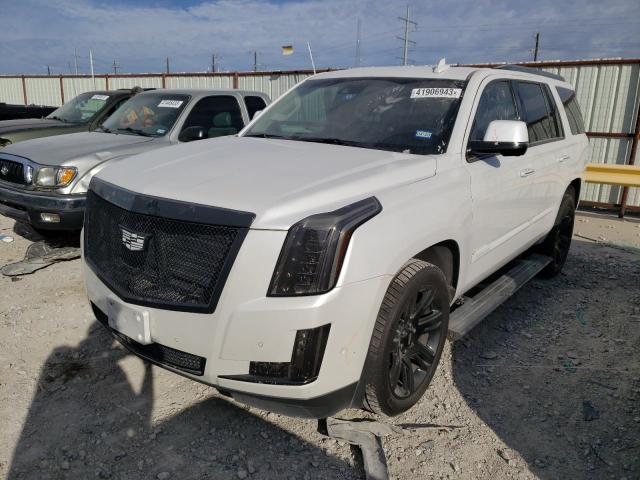 Photo 1 from auction – 2017 CADILLAC ESCALADE P with VIN 1GYS4CKJ7HR172807