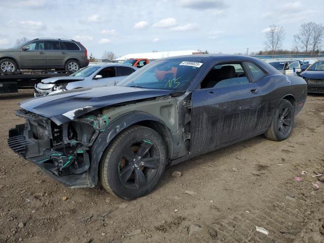 DODGE CHALLENGER 2015 with VIN 2C3CDZAG4FH712554 - Photo from auction