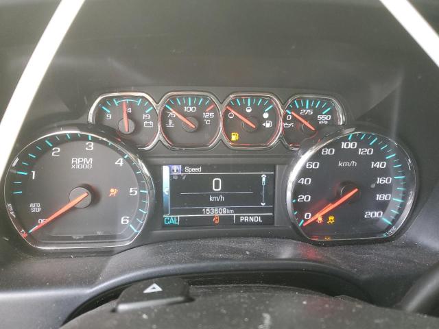 Photo 9 from auction – 2018 CHEVROLET SILVERADO with VIN 3GCUKRER1JG124816