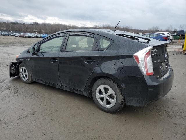 Фото 2 с аукциона – 2014 TOYOTA PRIUS с VIN JTDKN3DU3E1780943