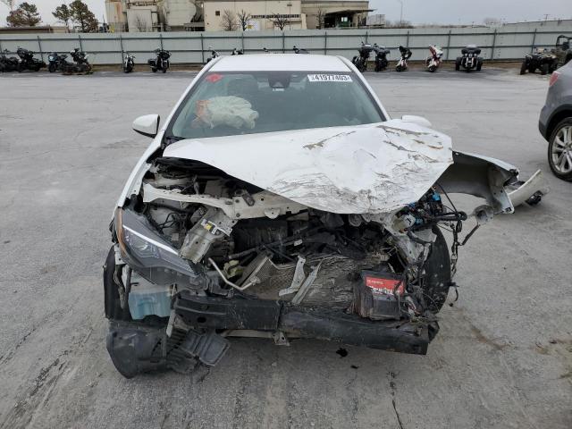 Photo 5 from auction – 2018 TOYOTA COROLLA L with VIN 5YFBURHE1JP754596