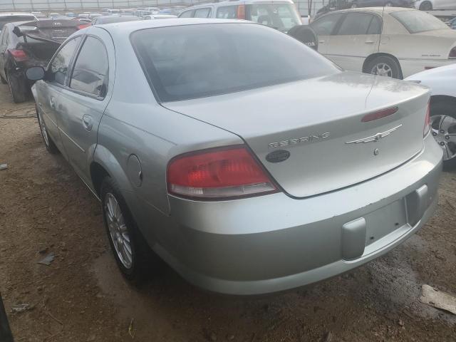 صورة رقم 2 من المزاد - 2005 CHRYSLER SEBRING مع VIN 1C3EL46X15N544076