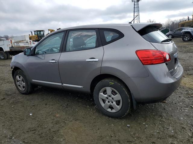 Photo 2 from auction – 2012 NISSAN ROGUE S with VIN JN8AS5MV4CW382900