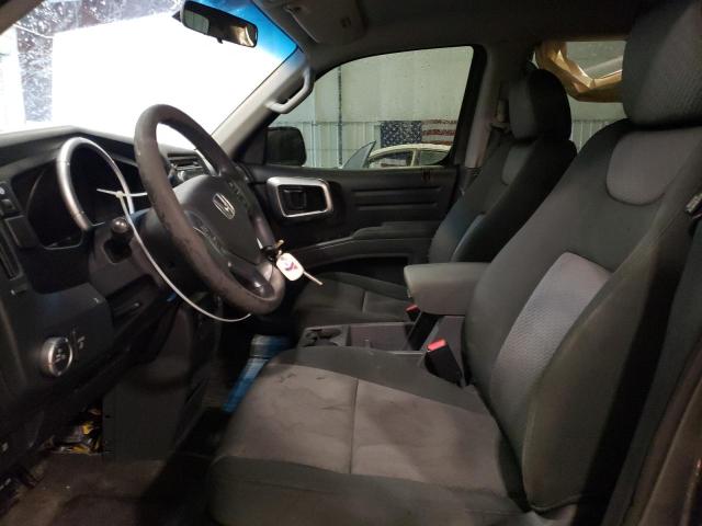 Photo 7 from auction – 2007 HONDA RIDGELINE with VIN 2HJYK16407H541077