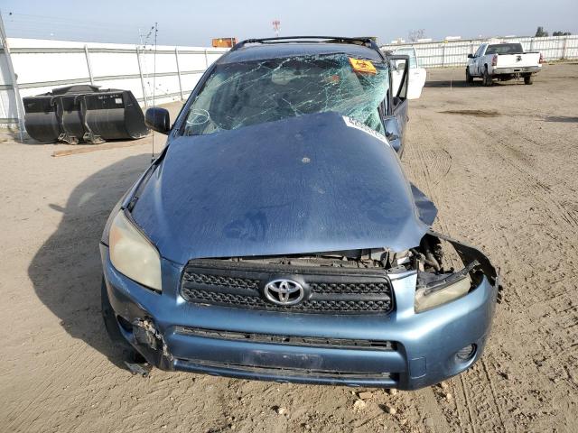 Photo 5 from auction – 2007 TOYOTA RAV4 with VIN JTMBD33V175063501
