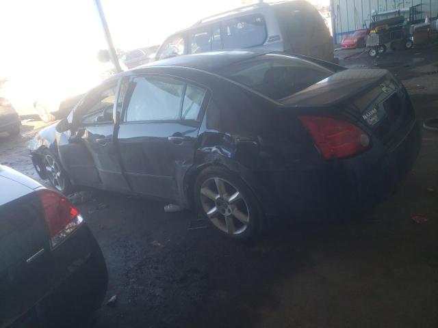 Photo 2 from auction – 2004 NISSAN MAXIMA SE with VIN 1N4BA41EX4C812732