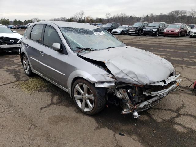 Photo 4 from auction – 2008 SUBARU IMPREZA OU with VIN JF1GH63668H814666