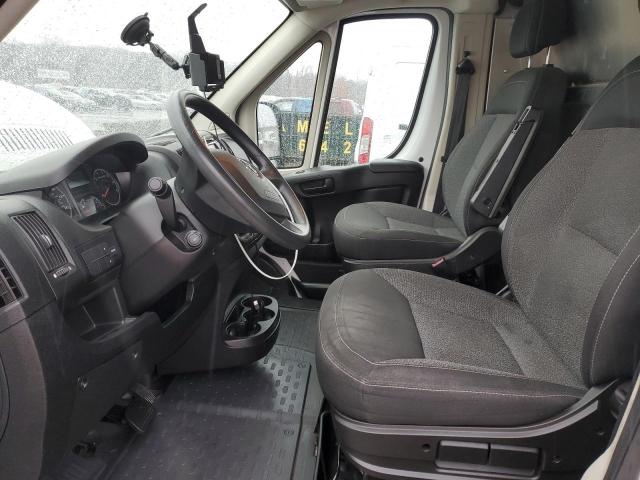 Photo 7 from auction – 2017 RAM PROMASTER with VIN 3C6TRVDG5HE515383