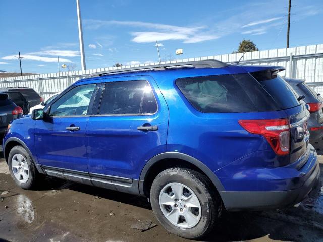 Photo 2 from auction – 2013 FORD EXPLORER with VIN 1FM5K8B81DGC92655